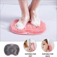 Thumbnail for 2 Stück Fuß- und Rückenwäscher für die Dusche