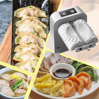 Thumbnail for Slicier™ - Dumpling Maker Machine