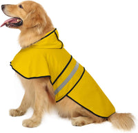 Thumbnail for Slicier™ - Dog Raincoat Hooded