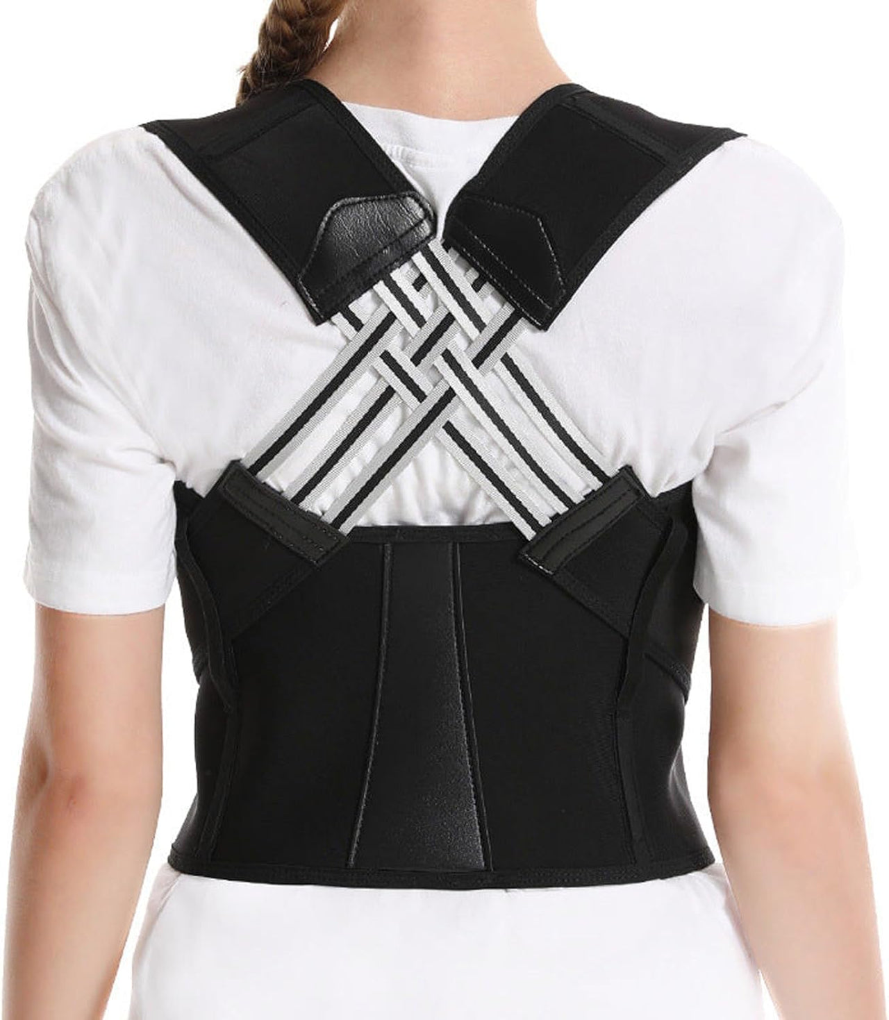 Posture Corrective Therapy Back Brace For Men & Women