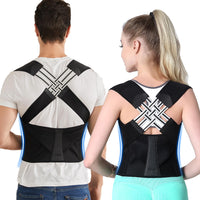 Thumbnail for Posture Corrective Therapy Back Brace For Men & Women