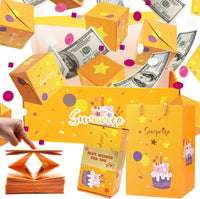 Thumbnail for Surprise Money Gift Box Explosion