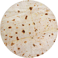 Thumbnail for Tortilla-Überwurfdecke