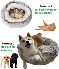 Thumbnail for Winter Pet Bed