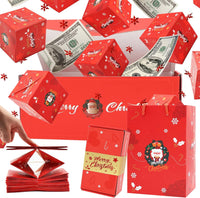 Thumbnail for Überraschungs-Geld-Geschenkbox-Explosion