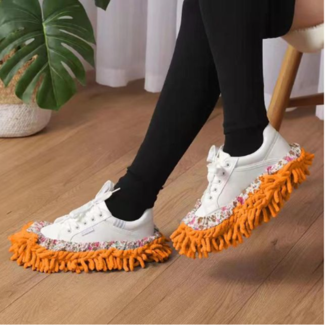 Slicier™ – Mop-Slipper-Schuhe