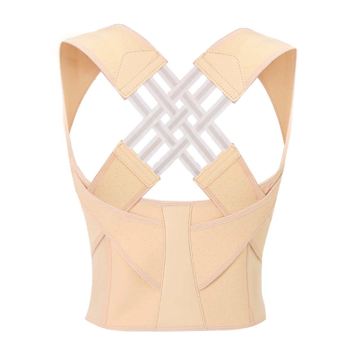 Back Brace and Posture Corrector for Women and Men, Back