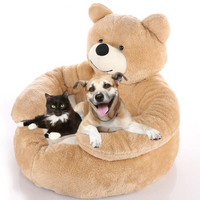 Thumbnail for Bear Hug Pet Bed
