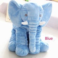 Thumbnail for Stuffed Elephant Plush Toy
