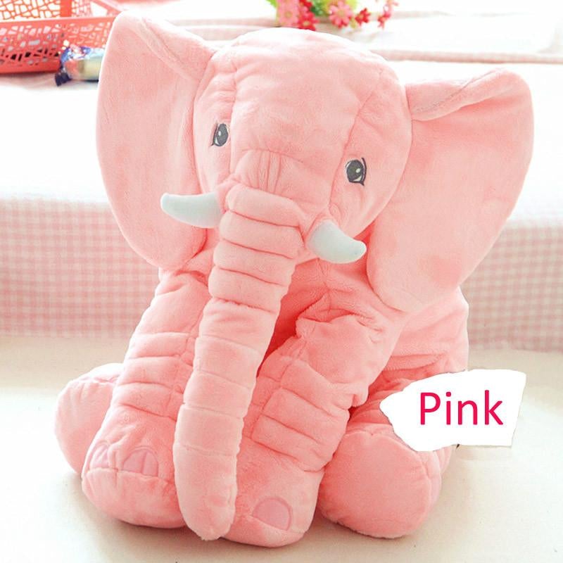 Stuffed Elephant Plush Toy