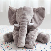 Thumbnail for Large Stuffed Animal Elephant Plush Toy for Boys and Girls | Slicier