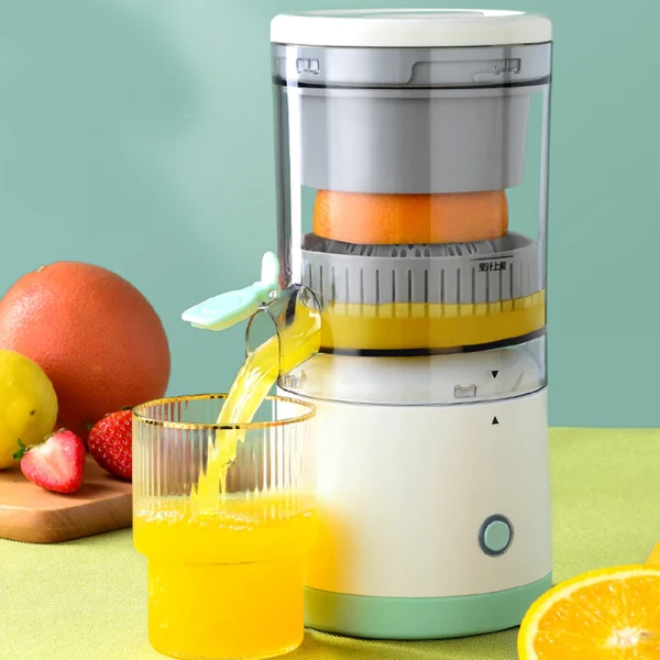Electric Juicer Squeezer, Citrus, Orange, Lemon, Grapefruit | Slicier