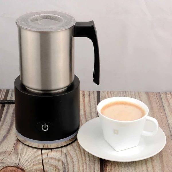 Nespresso Milk Frother Aeroccino Coffee Cappuccino Espresso | Slicier