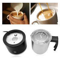 Thumbnail for Nespresso Milk Frother Aeroccino Coffee Cappuccino Espresso | Slicier