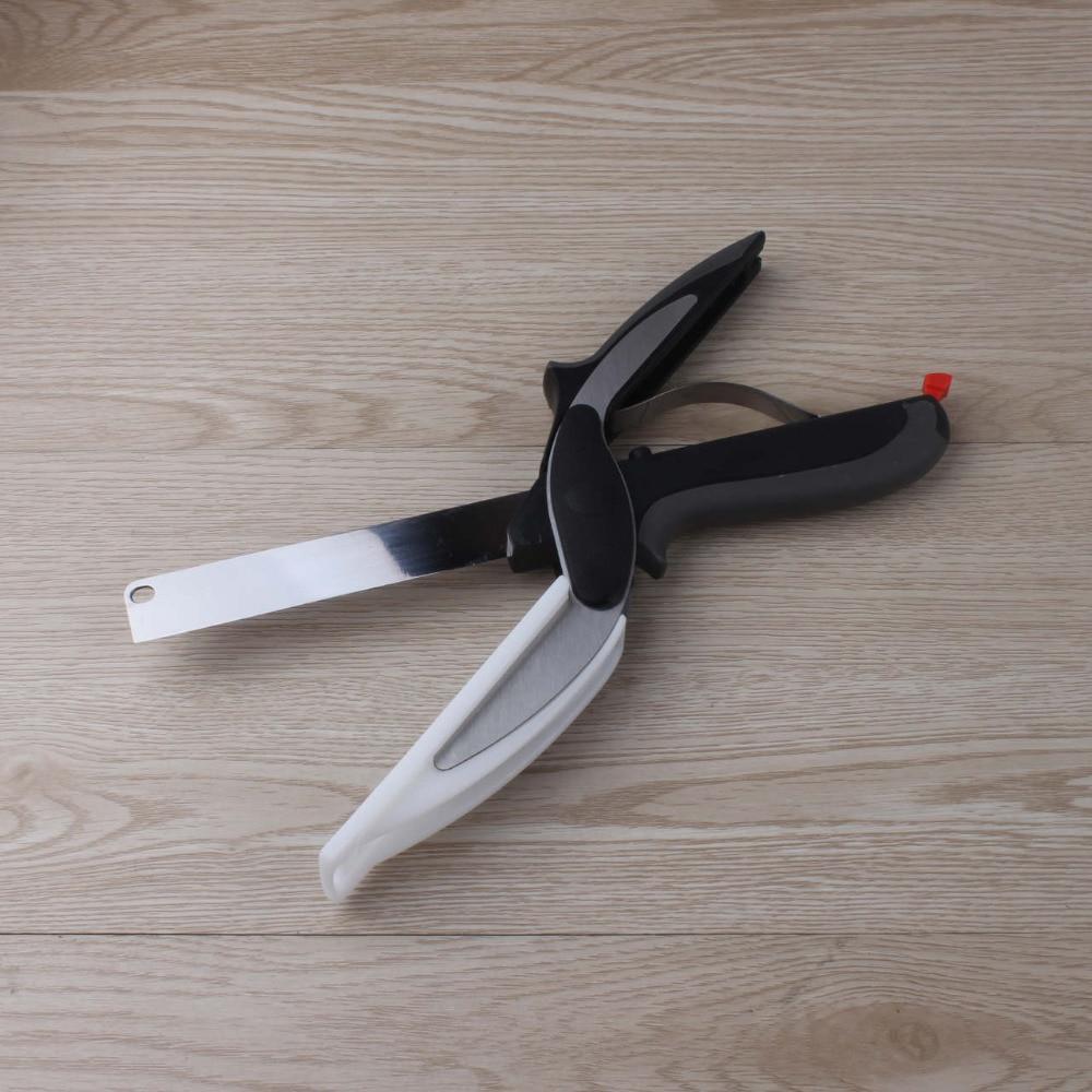 Smart Kitchen Smart Cutter 2 in 1 Knife Cut42837