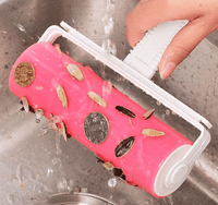 Thumbnail for Waschbarer, wiederverwendbarer Gel-Fusselroller