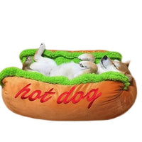 Thumbnail for HOT DOG BED