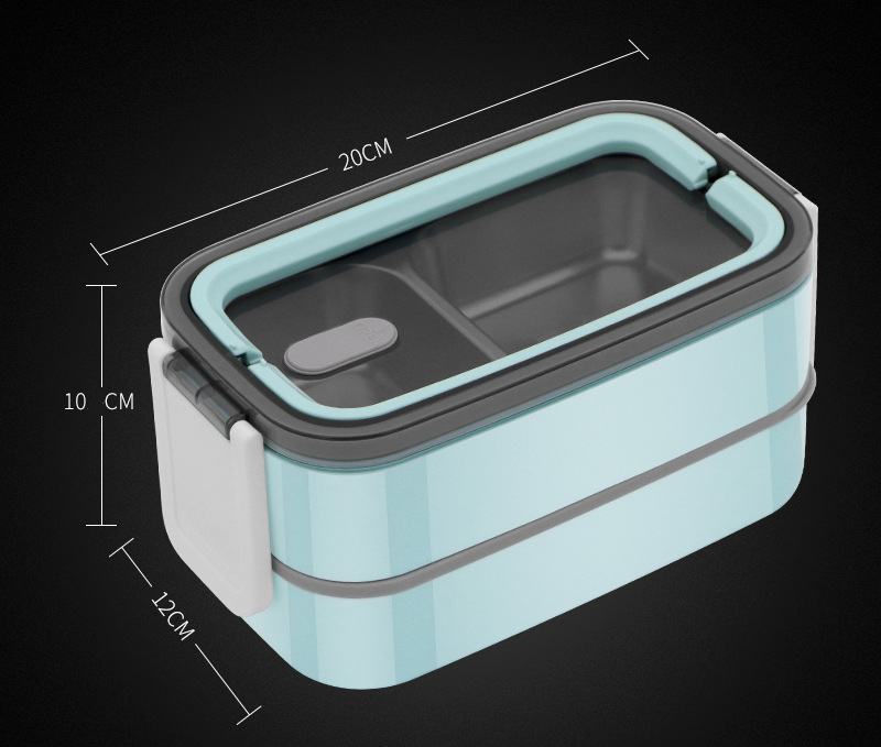 Slicier™ – Lunchbox-Behälter