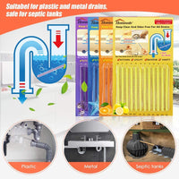 Thumbnail for Slicier - Drain Cleaner Sticks