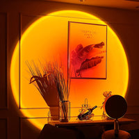 Thumbnail for Sonnenuntergangslampe