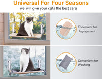 Thumbnail for Katzen-Fensterbarsch