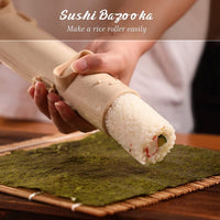 Kit completo para Sushi Sushi Making Kit - Tokyo Design