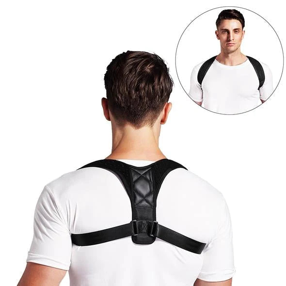Adjustable Back Posture Corrector