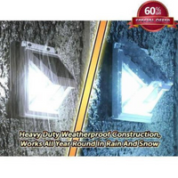 Thumbnail for Solar Waterproof Wall Light