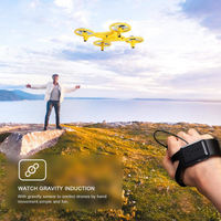 Thumbnail for Handgesteuerte Drohne