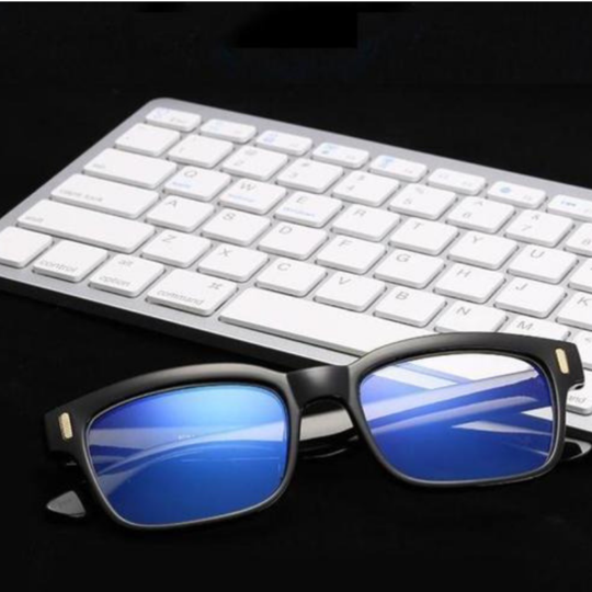 Blue Light Blocking Glasses – Anti-Fatigue Computer Monitor Gaming Glasses 