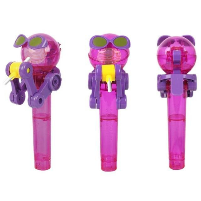 Lollipop-Roboter