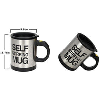Thumbnail for Self Stirring Coffee Mug Self Electric Automatic Mixing Cups | Slicier
