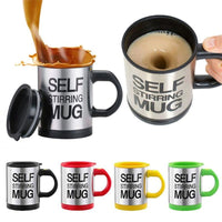 Thumbnail for Self Stirring Coffee Mug Self Electric Automatic Mixing Cups | Slicier