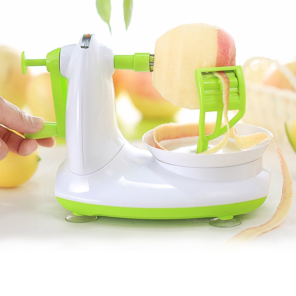 Apple Pear Peeler Multi-Function Fruit Peeler Safely & Quickly  