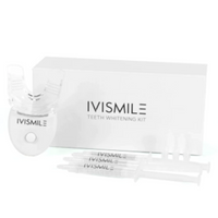Thumbnail for Teeth Whitening Kit, LED Light, 10 Min Non-Sensitive Fast Teeth Whitener