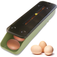 Thumbnail for Egg Holder for Refrigerator 2 Pack Egg Cooking Rings | Slicier