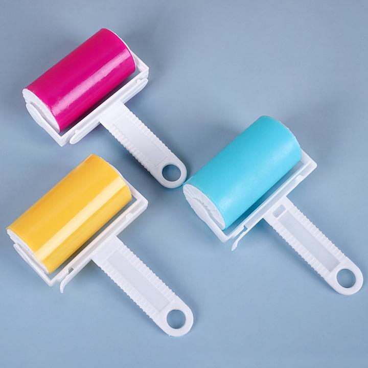 Reusable Lint Remover Washable Clothes Dust Wiper Cat Dog Comb Tools  Shaving Pet Hair Remover Cleaning