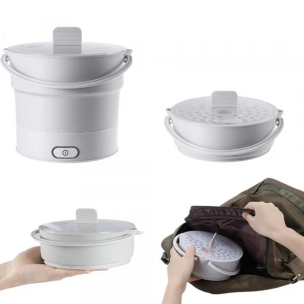 Travel Hot Pot Temperature Electric Tea, Boiling Water, Cooking Noodles Soup
