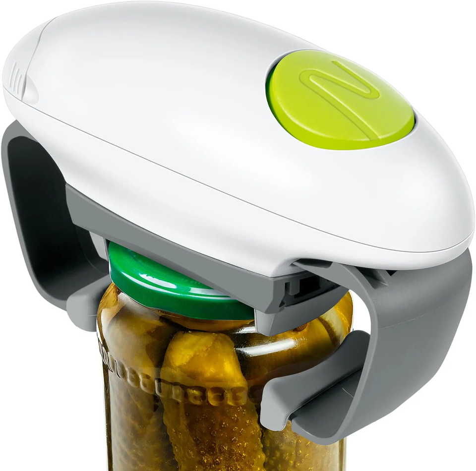 The Sinceller Electric Jar Opener Is Great for People with Arthritis