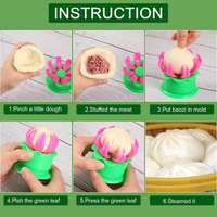Thumbnail for Dumpling Maker Baozi Mold