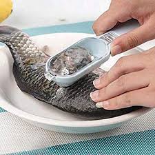 Slicier - Fish Scale Remover