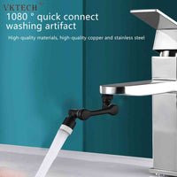 Thumbnail for Slicier - 1080 Rotating Faucet & Splash Filter