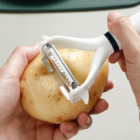 Thumbnail for Potato Vegetable Peeler Cabbage Julienne Kitchen Household Scraper