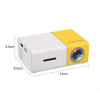 Thumbnail for Portable Mini Projector PVO