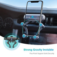 Thumbnail for Gravity Car Phone Holder