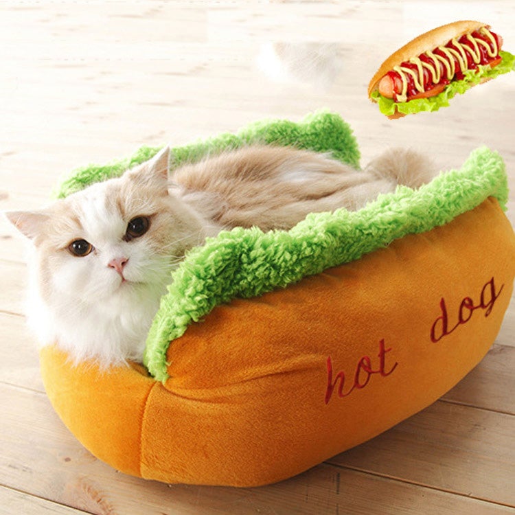 Hot-Dog-Bett