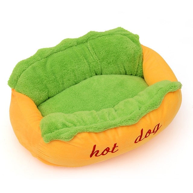 Hot-Dog-Bett