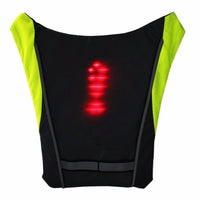 Thumbnail for Cycling Led Signal Vest