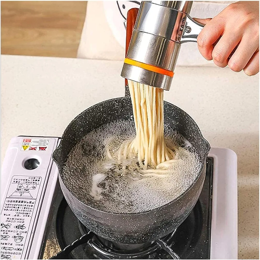 Electric Pasta Makers,Portable Handheld Automatic Mixers Kitchen