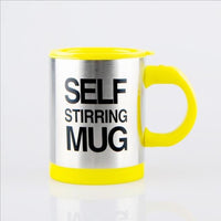 Thumbnail for Self Stirring Coffee Mug